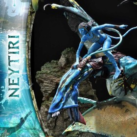 Neytiri Bonus Version Avatar The Way of Water Statue by Prime 1 Studio